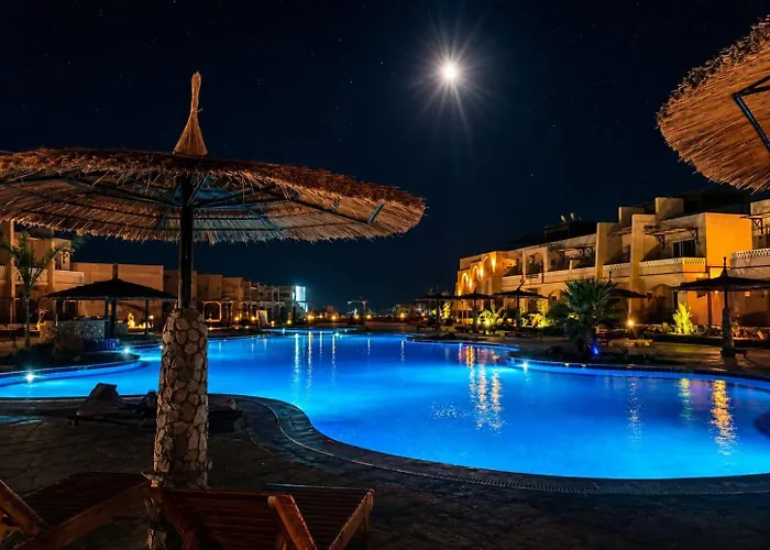 Arwaa Boutique Apartmanhotel Dahab